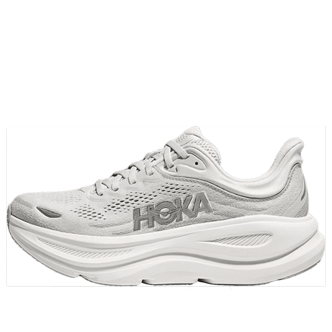 (WMNS) Bondi 9 Wide 'Stardust Silver’