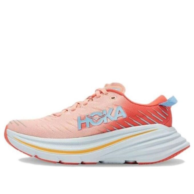 (WMNS) Bondi X 'Camellia Peach Parfait’