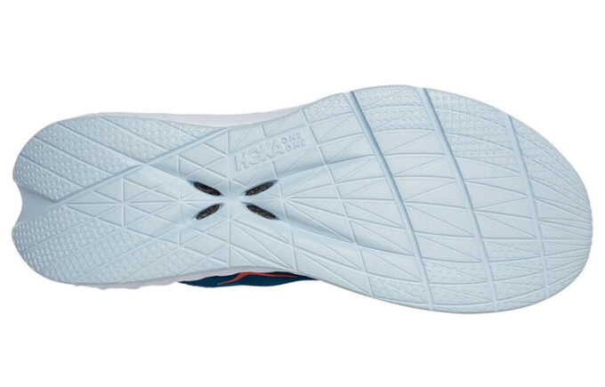 (WMNS) Carbon X 2 „Niebiesko-pomarańczowy”