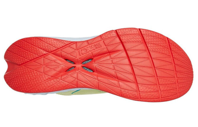 (WMNS) Carbon X 2 'Żółty Niebieski Czerwony’