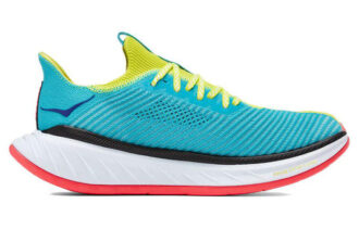 (WMNS) Carbon X 3 'Evening Primrose Scuba Blue’