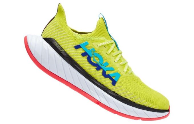 (WMNS) Carbon X 3 'Evening Primrose Scuba Blue’