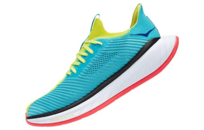 (WMNS) Carbon X 3 'Evening Primrose Scuba Blue’