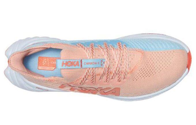 (WMNS) Carbon X 3 'Peach Parfait’