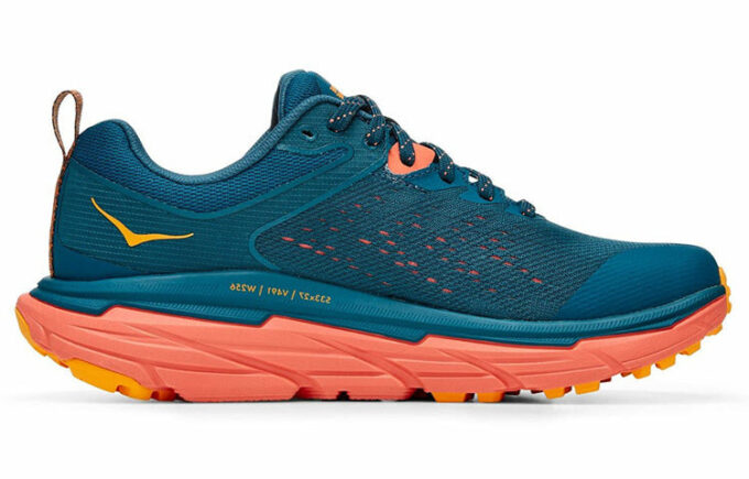 (WMNS) Challenger ATR 6 'Blue Coral Camelia’