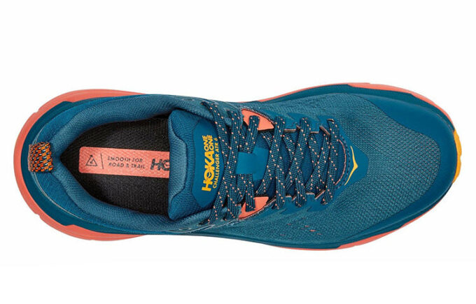 (WMNS) Challenger ATR 6 'Blue Coral Camelia’