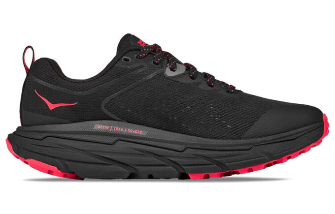 (WMNS) Challenger ATR 6 GORE-TEX 'Black Red’