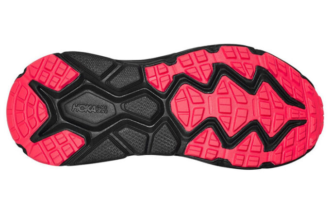 (WMNS) Challenger ATR 6 GORE-TEX 'Black Red’