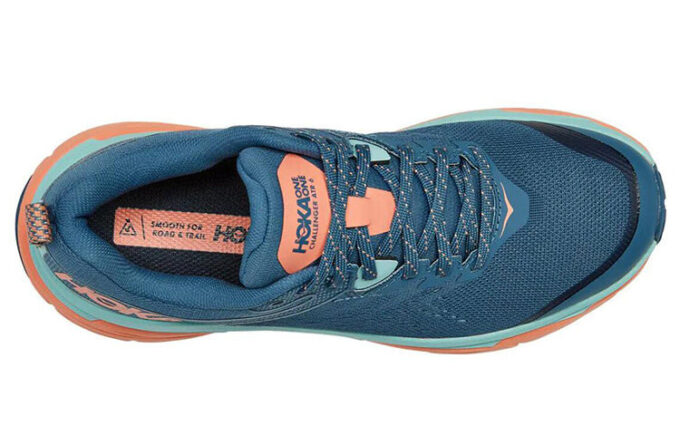 (WMNS) Challenger ATR 6 „Real Teal Cantaloupe”