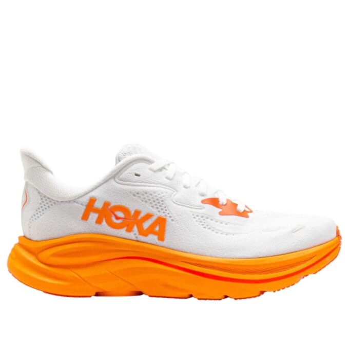 (WMNS) Clifton 10 'Frost Orange Zest’