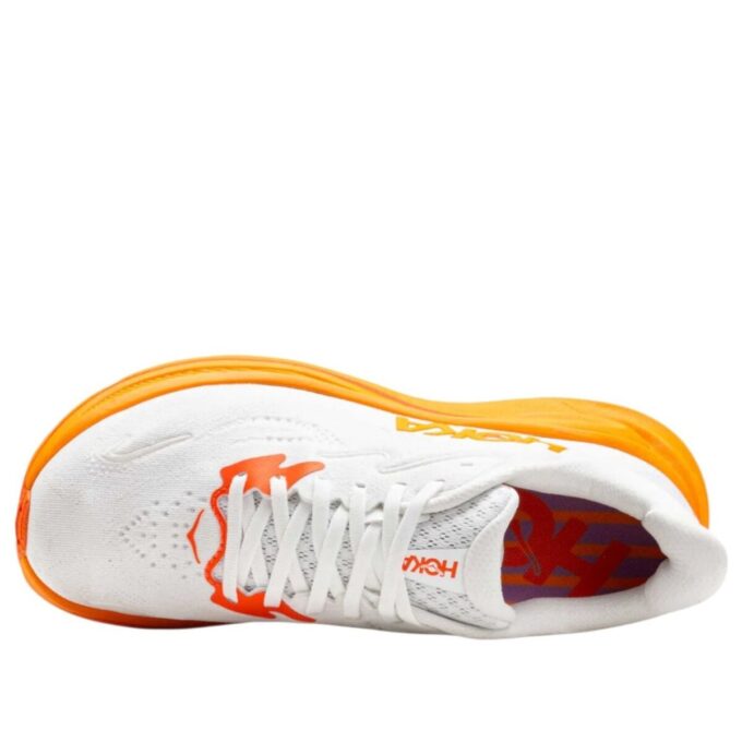 (WMNS) Clifton 10 'Frost Orange Zest’