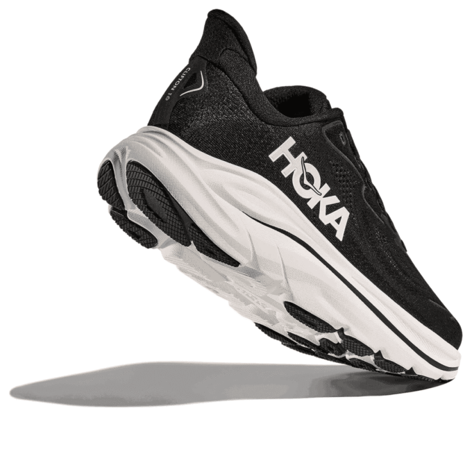 (WMNS) Clifton 10 Wide 'Black White’