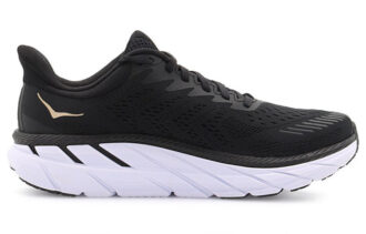 (WMNS) Clifton 7 „Czarne złoto”