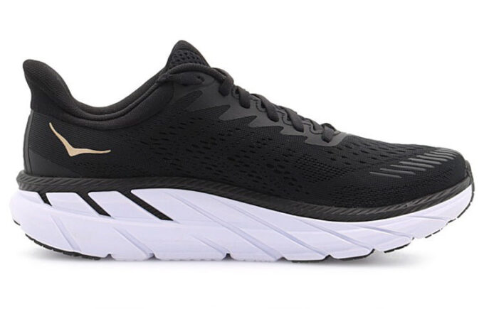 (WMNS) Clifton 7 „Czarne złoto”