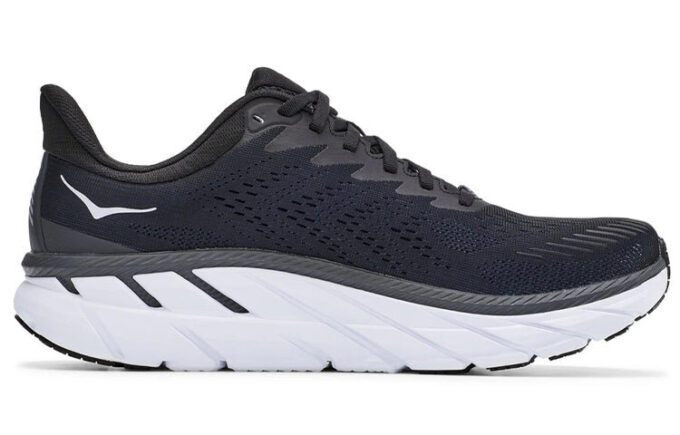 (WMNS) Clifton 7 „Czarno-biały”