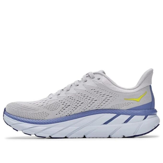(WMNS) Clifton 7 „Lunar Rock Nimbus Cloud”