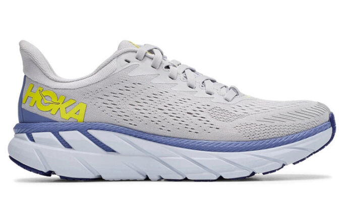 (WMNS) Clifton 7 „Lunar Rock Nimbus Cloud”