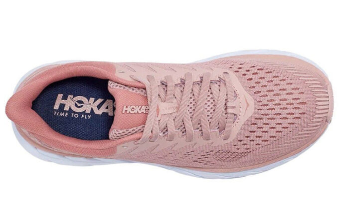 (WMNS) Clifton 7 'Misty Rose Cameo Brown’