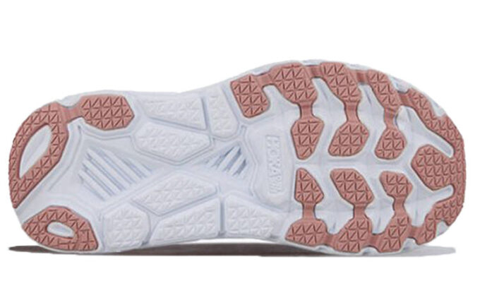 (WMNS) Clifton 7 'Misty Rose Cameo Brown’