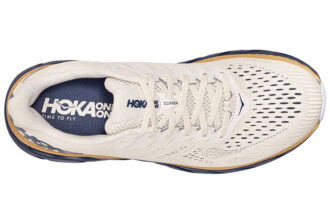 (WMNS) Clifton 7 'Tofu Vintage Indigo’