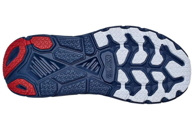 (WMNS) Clifton 7 'Tofu Vintage Indigo’