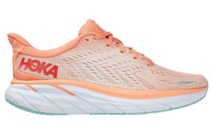 (WMNS) Clifton 8 'Cantaloupe’