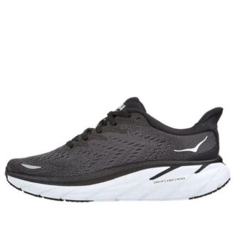 (WMNS) Clifton 8 „Czarno-biały”