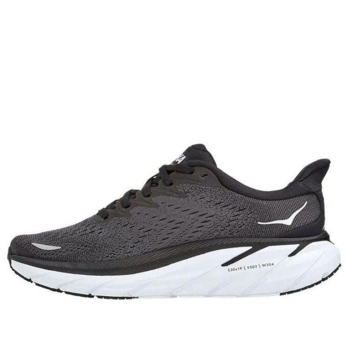 (WMNS) Clifton 8 „Czarno-biały”