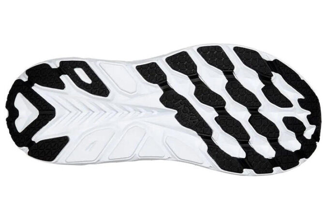 (WMNS) Clifton 8 „Czarno-biały”