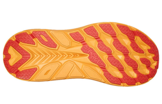 (WMNS) Clifton 8 Wide „Summer Blue Ice Flow”