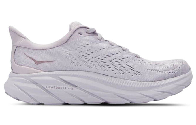 (WMNS) Clifton 8 „Liliowy marmur”