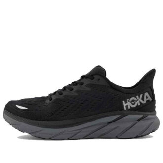 (WMNS) Clifton 8 Wide 'Black’