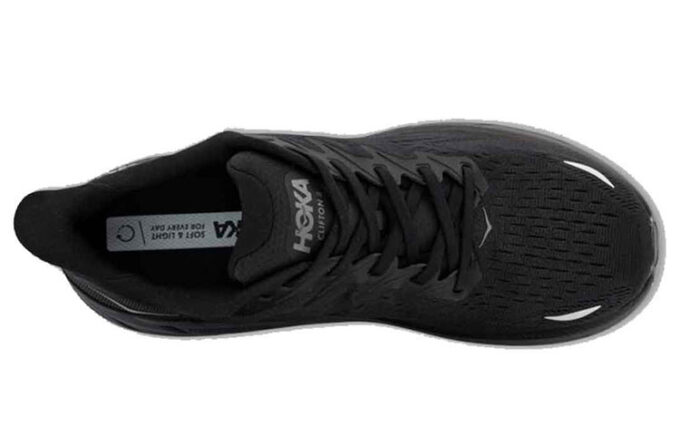 (WMNS) Clifton 8 Wide 'Black’