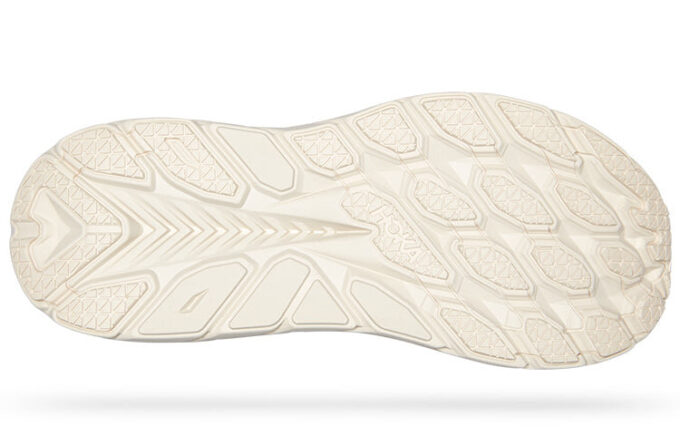 (WMNS) Clifton 8 Wide 'Eggnog Shifting Sand’