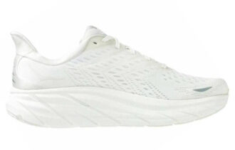 (WMNS) Clifton 8 Wide 'Triple White’