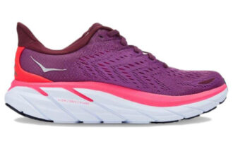 (WMNS) Clifton 8 „Wino gronowe”