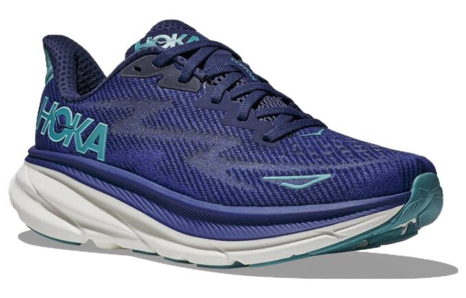 (WMNS) Clifton 9 'Bellwether Blue’