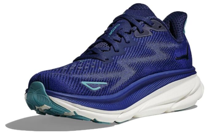 (WMNS) Clifton 9 'Bellwether Blue’