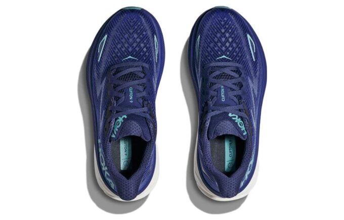 (WMNS) Clifton 9 'Bellwether Blue’