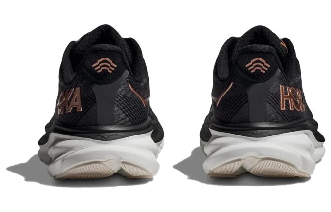 (WMNS) Clifton 9 „Black Rose Gold”