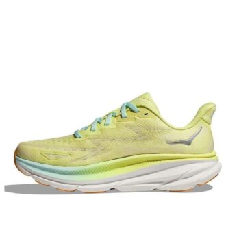 (WMNS) Clifton 9 'Citrus Glow Sunlit Ocean’