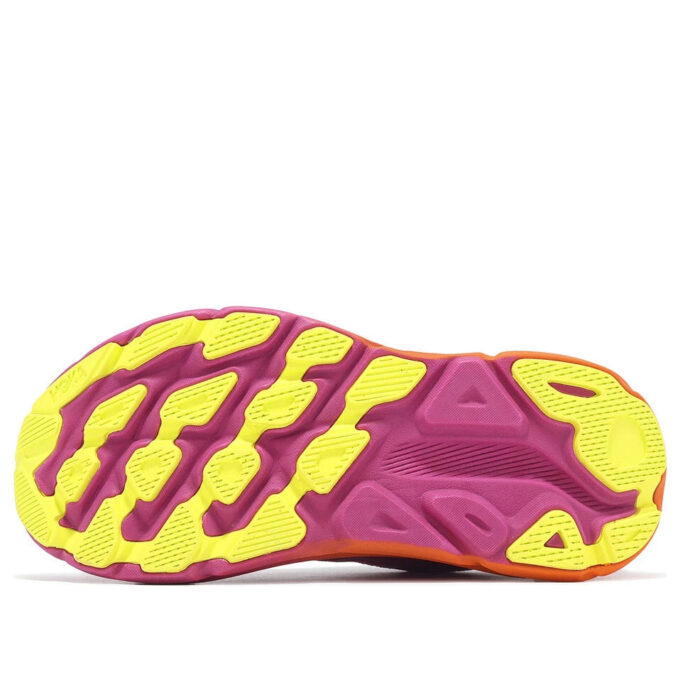 (WMNS) Clifton 9 'Fuchsia Black’