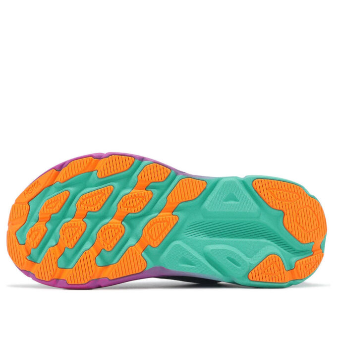 (WMNS) Clifton 9 Gore-Tex 'Black Electric Aqua’