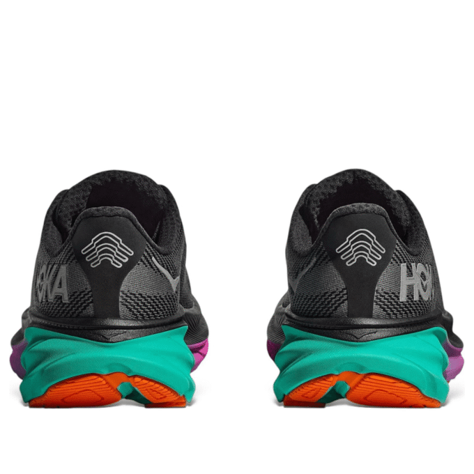 (WMNS) Clifton 9 GTX „Black Electric Aqua”