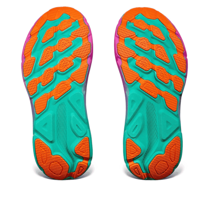 (WMNS) Clifton 9 GTX „Black Electric Aqua”