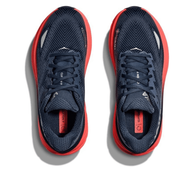 (WMNS) Clifton 9 GTX „Varsity Navy Nautical Dusk”
