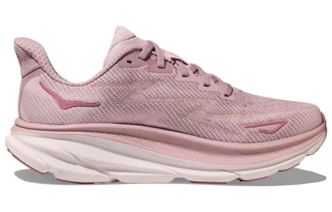 (WMNS) Clifton 9 'Pale Mauve’