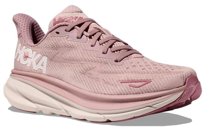 (WMNS) Clifton 9 'Pale Mauve’