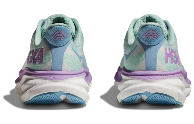 (WMNS) Clifton 9 'Sunlit Ocean Lilac Mist’