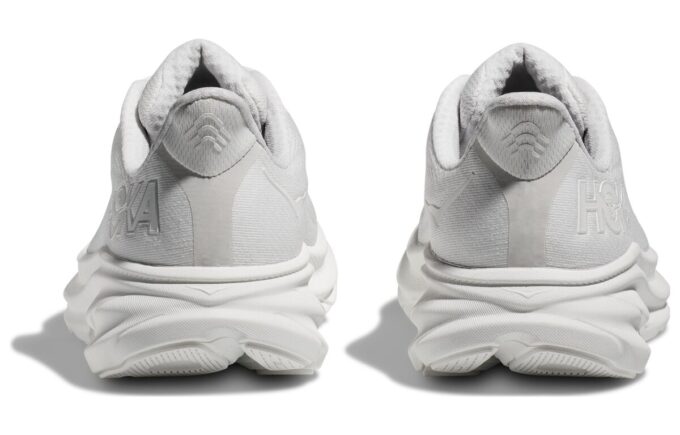 (WMNS) Clifton 9 'Triple White’